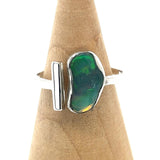 Ethiopian Opal Raw Ring
