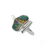 Ethiopian Opal Raw Ring