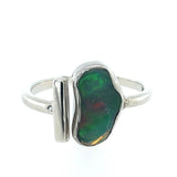 Ethiopian Opal Raw Ring