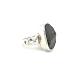 Rough Elite Shungite Ring