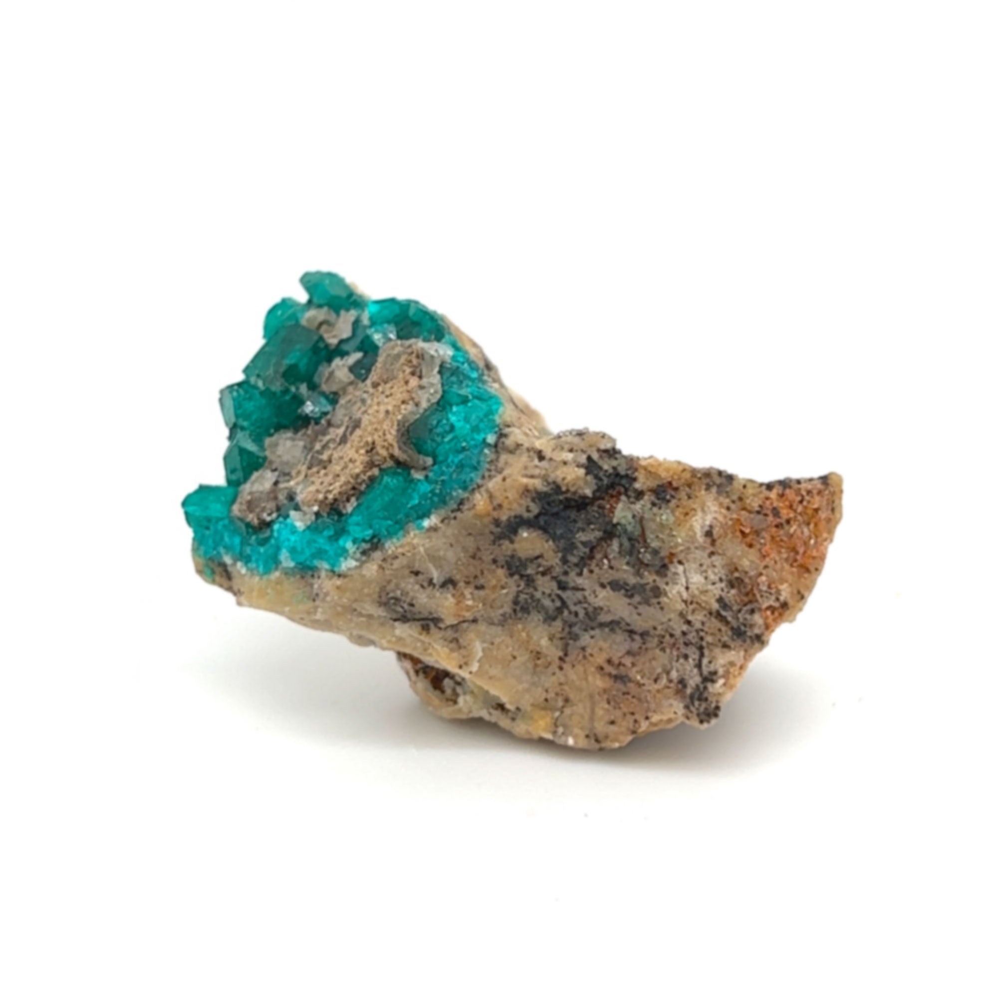 Dioptase Specimen