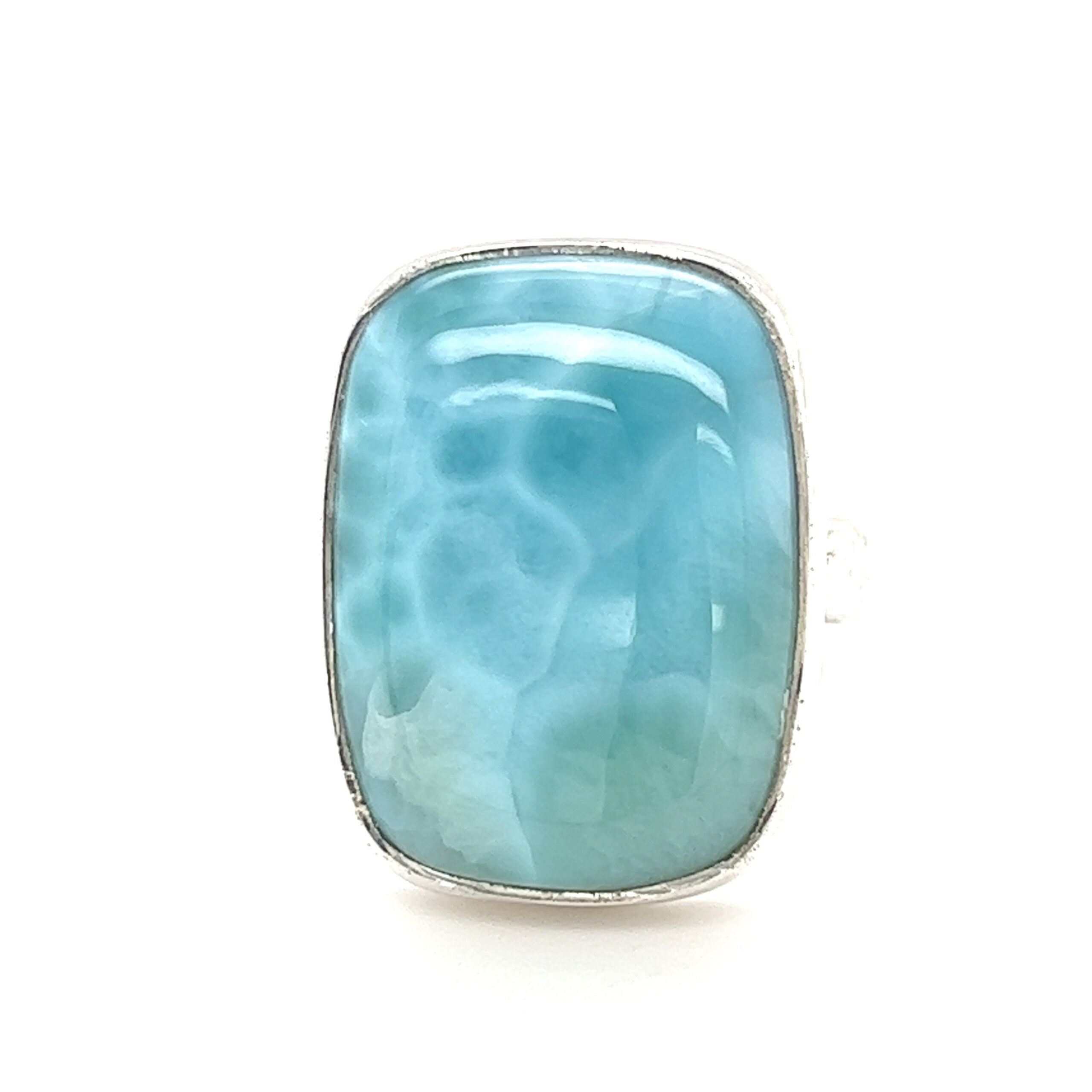 Larimar Ring