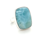 Larimar Ring