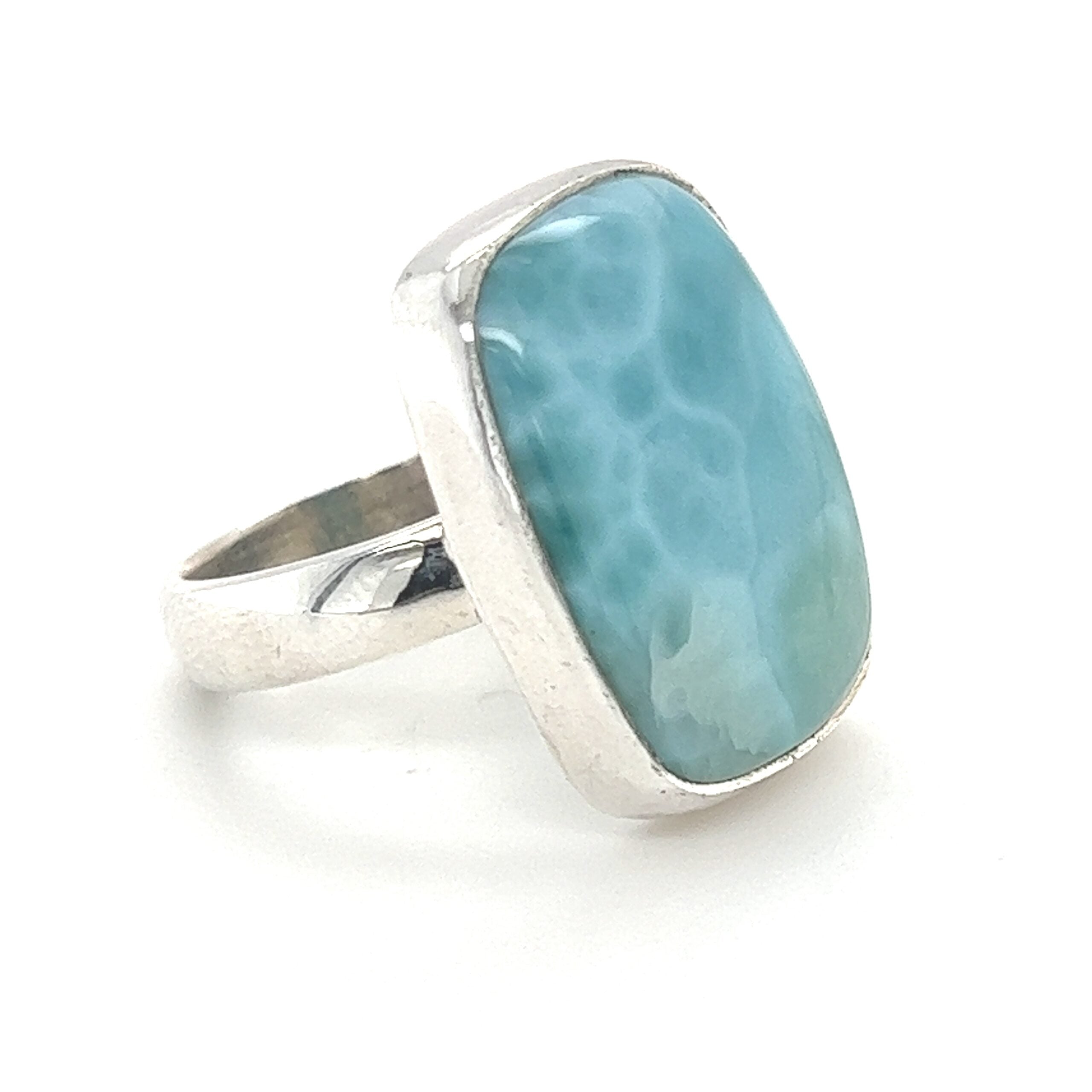 Larimar Ring