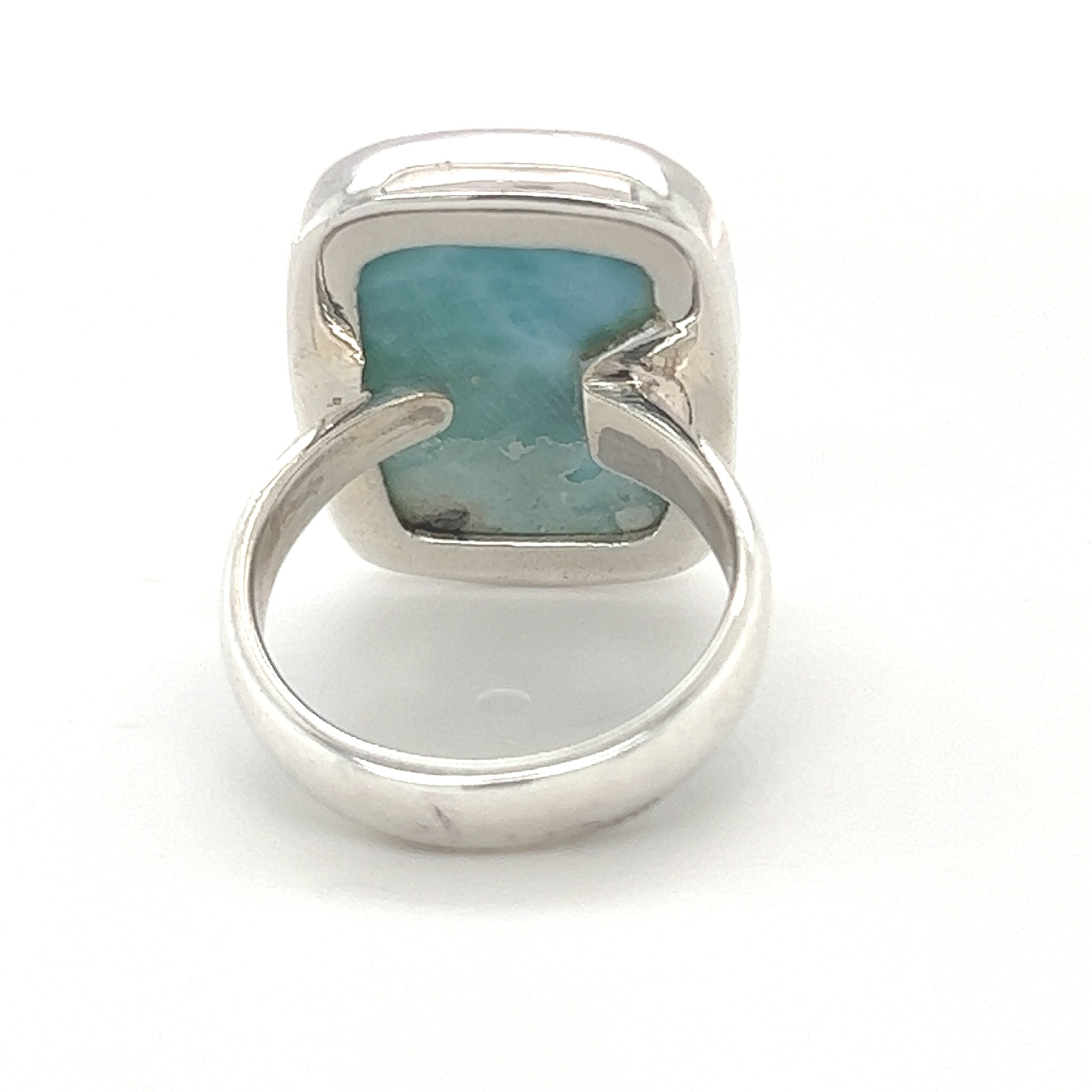 Larimar Ring