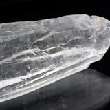 Natural Clear Quartz Laser