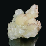 Apophyllite Stilbite Cluster