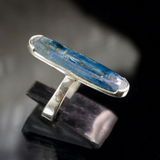 Kyanite Ring