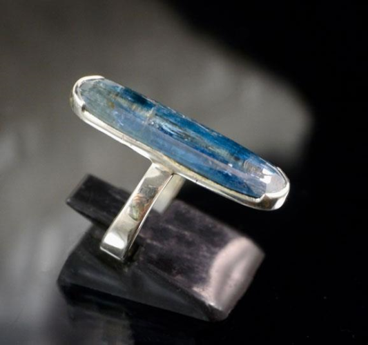 Kyanite Ring