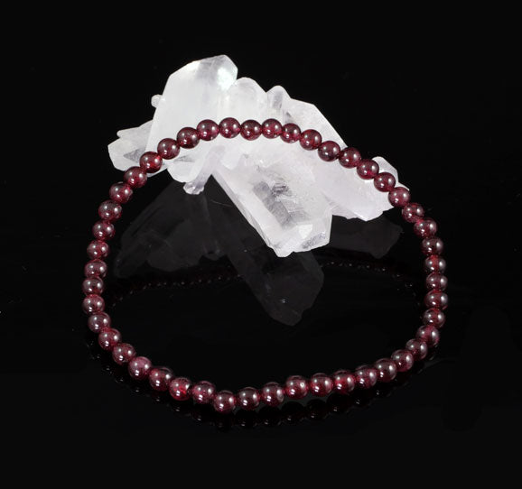 garnet-bead-bracelet-australia