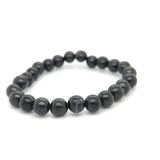 Shungite Bead Bracelet