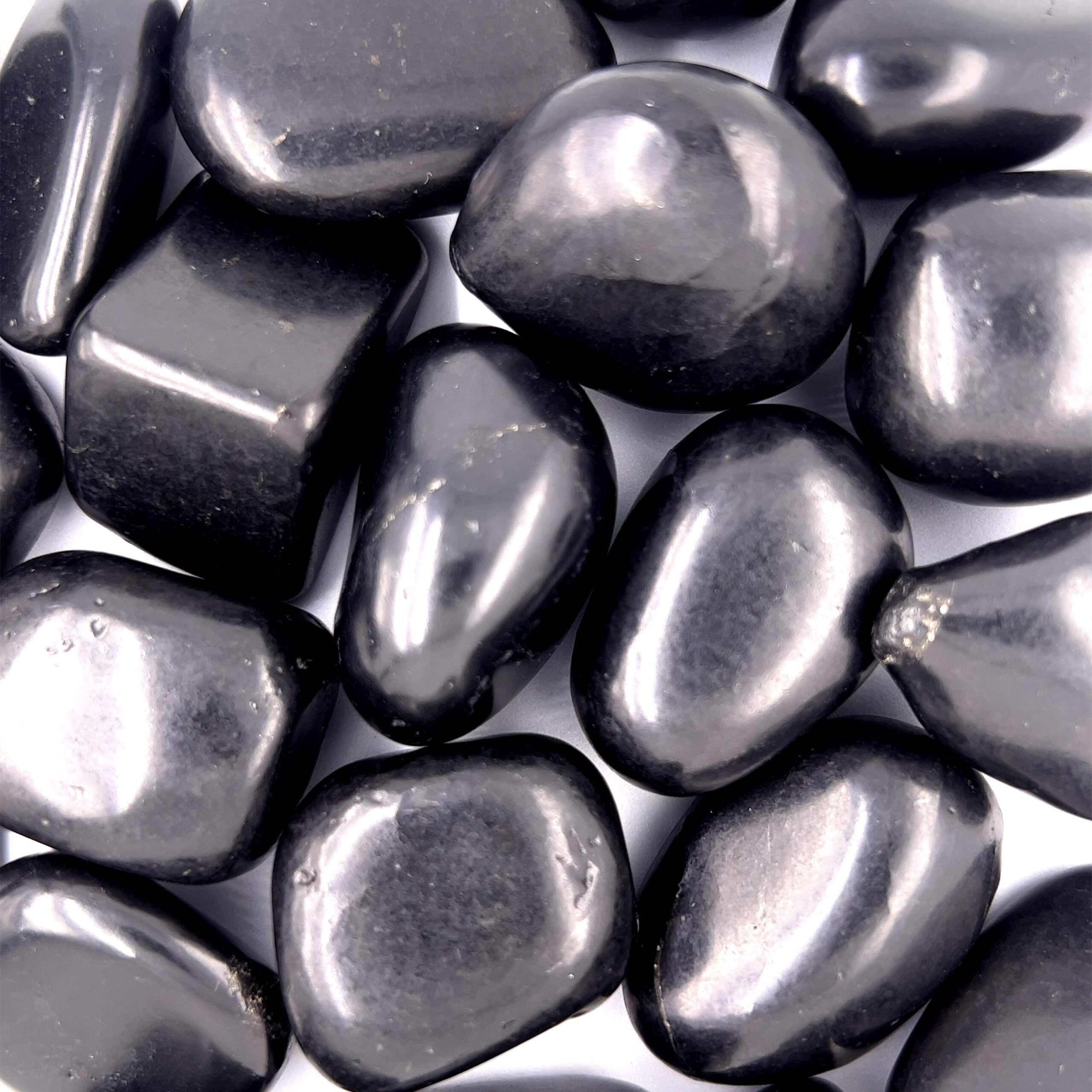 Shungite Tumbled Stone