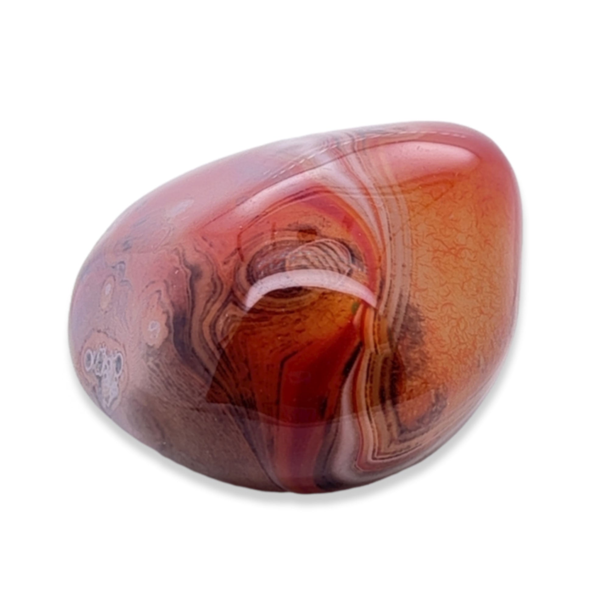 Carnelian Polished Specimen