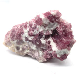 Pink Tourmaline Raw Specimen