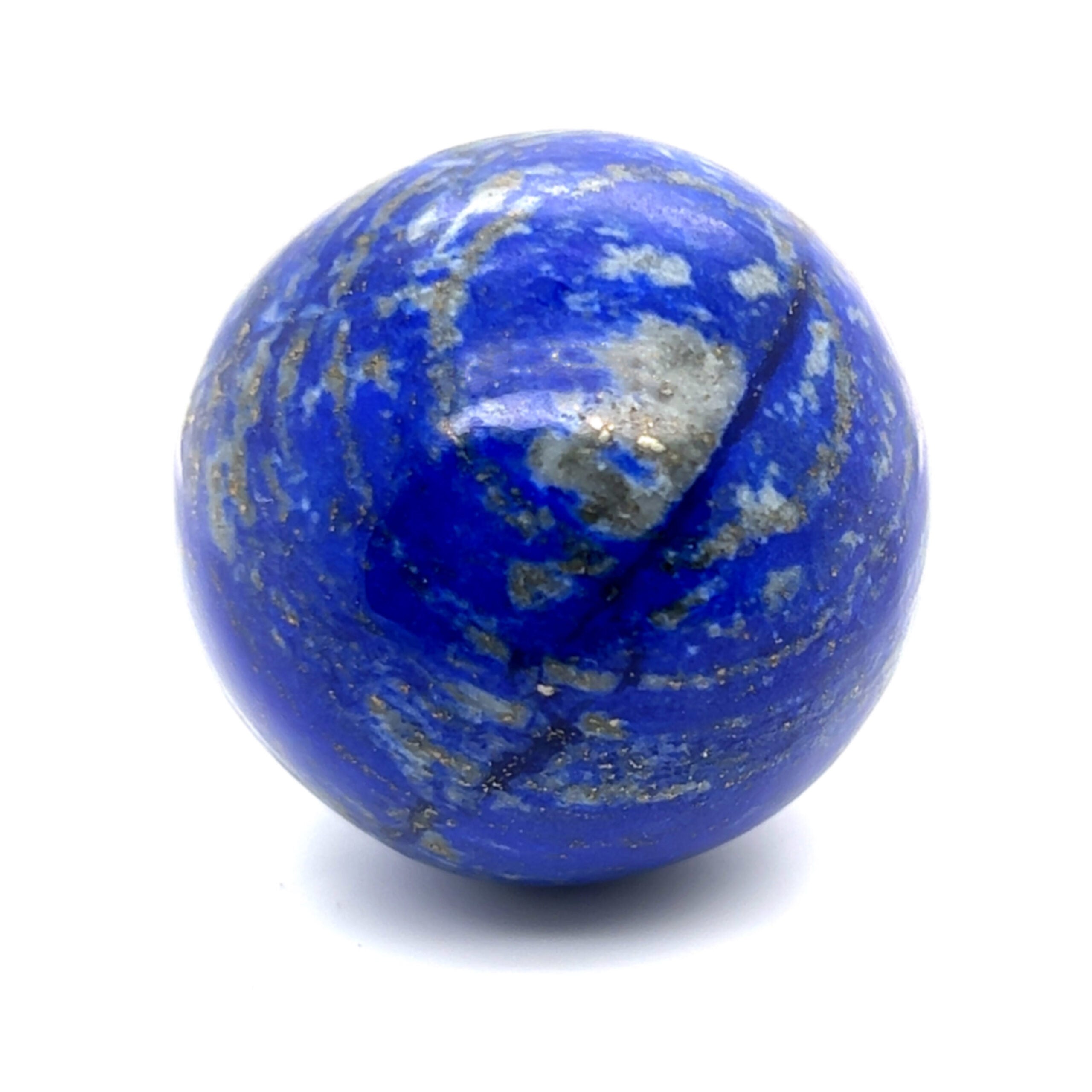 Lapis Lazuli Sphere