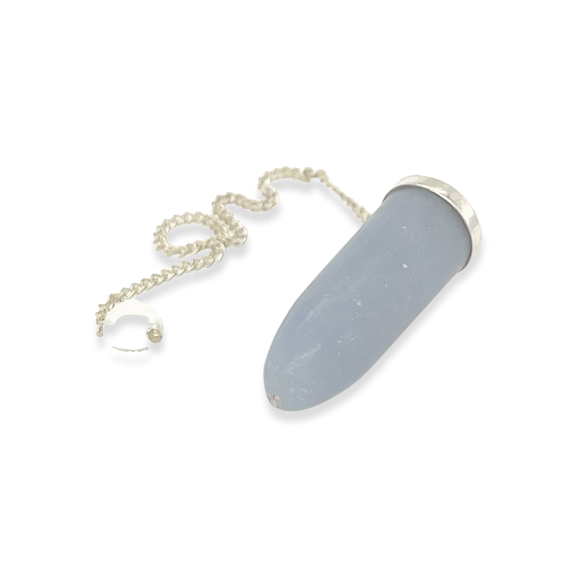 Angelite Pendulum