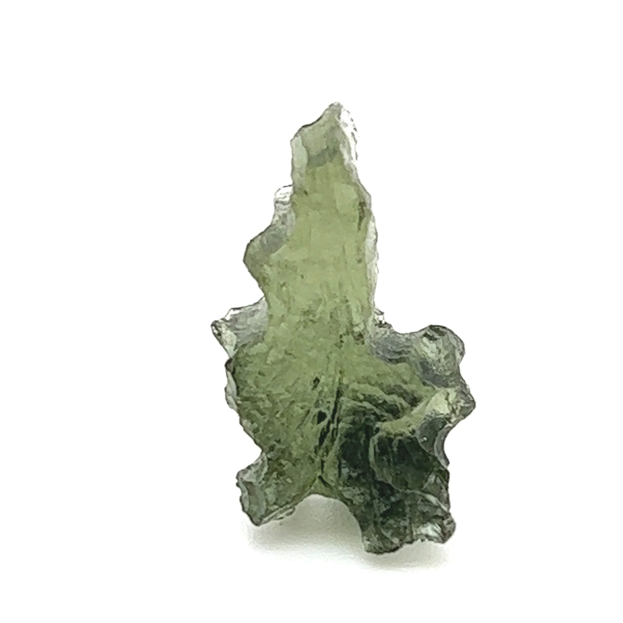 Raw Moldavite Meteorite