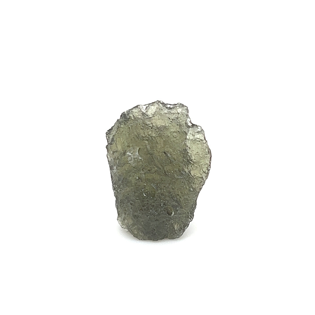 Genuine Moldavite Specimen