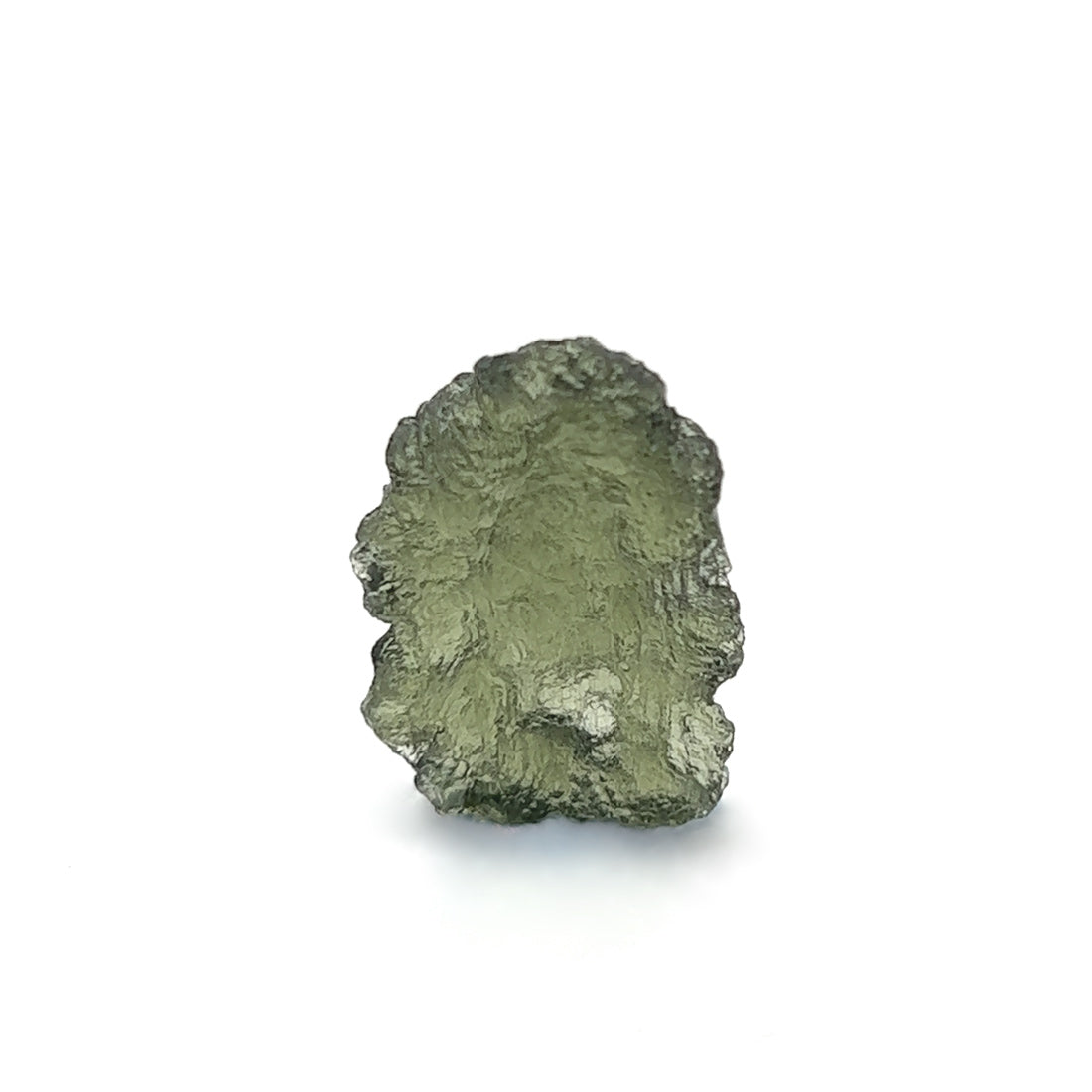 Moldavite Rough Meteorite