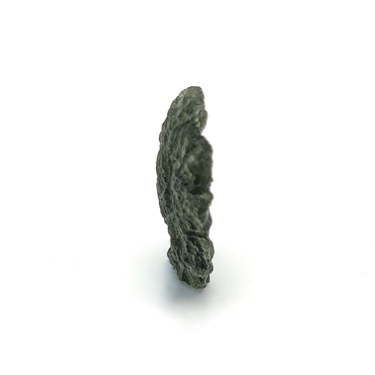 Moldavite Rough Meteorite