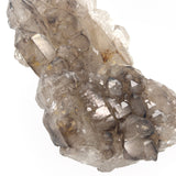 Elestial Smoky Quartz Specimen