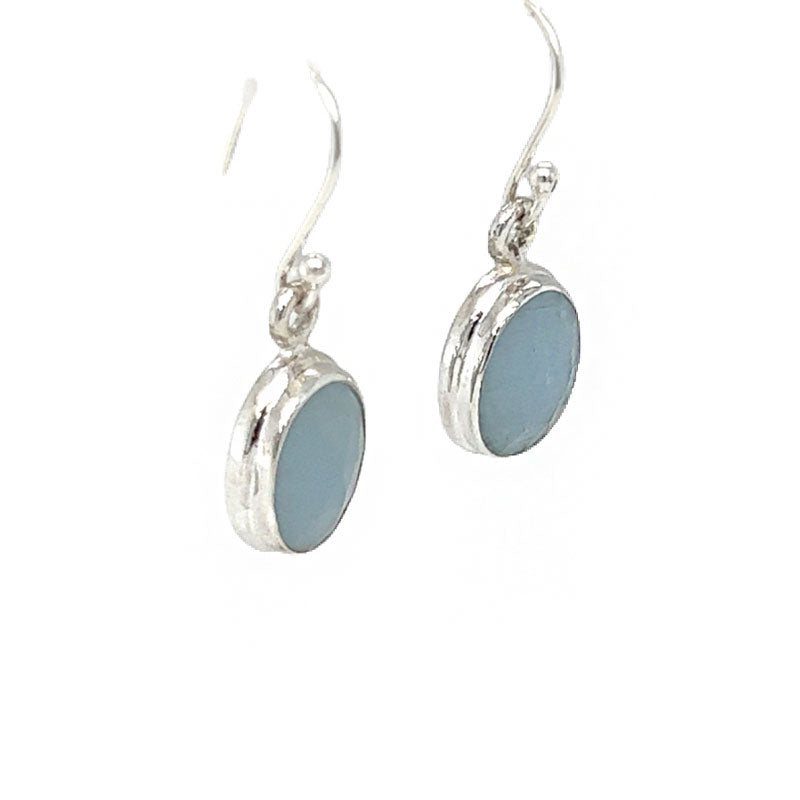 Aquamarine Earrings