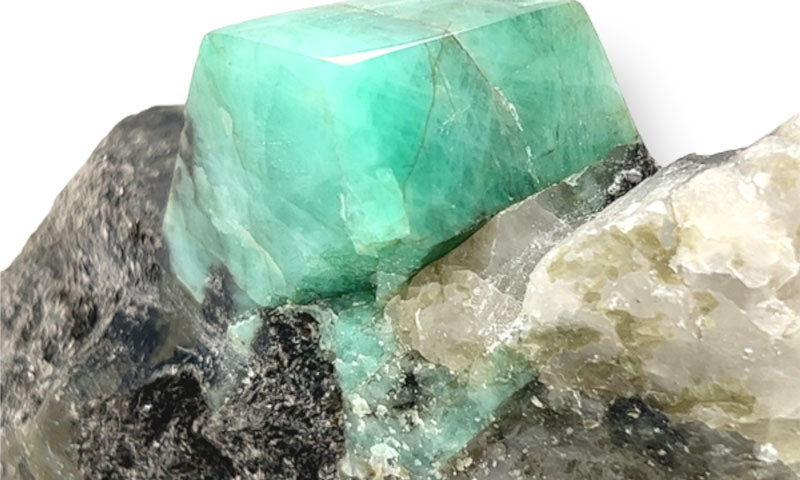 Emerald Specimen