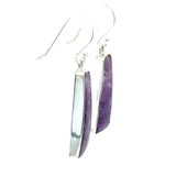 Lepidolite Earrings