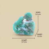 Chrysoprase Specimen - Western Australia