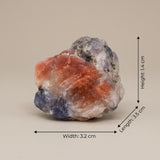 Sunstone Iolite Specimen