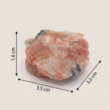 Natural Sunstone Specimen
