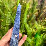Sodalite Polished Obelisk