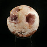 Brazilian Pink Amethyst Sphere