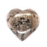 Pyrite Cluster Heart