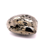Pyrite Cluster Heart