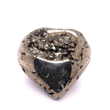 Pyrite Cluster Heart