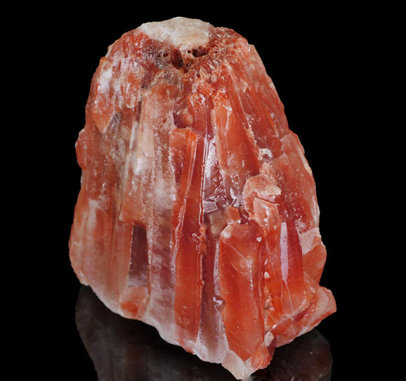 red-calcite-specimen-brisbane