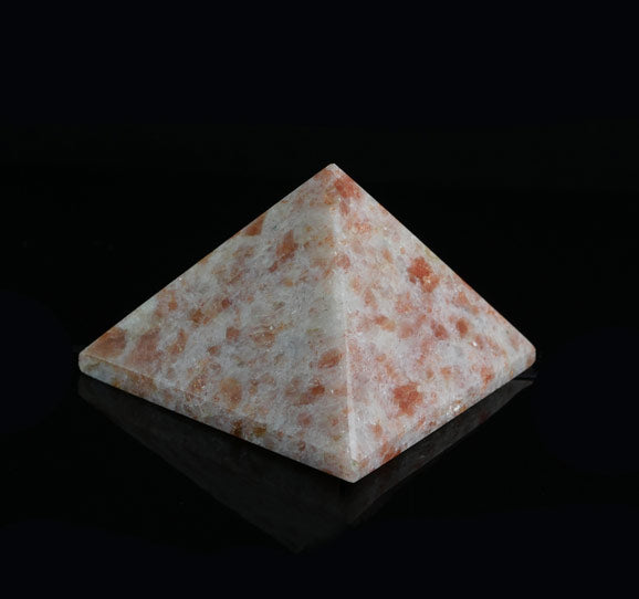 sunstone pyramid