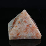 Sunstone Pyramid 5cm