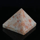 Sunstone Pyramid 5cm