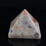 Sunstone Pyramid 5cm