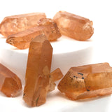 Tangerine Quartz Points Australia