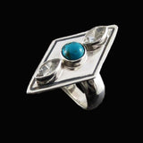 turquoise-white-topaz-ring-brisbane