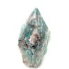 Amazonite Semi Polished Point