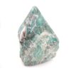 Amazonite Semi Polished Point