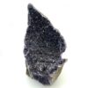 Druzy Black Amethyst Cluster Specimen