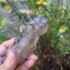 Smoky Quartz Elestial Point