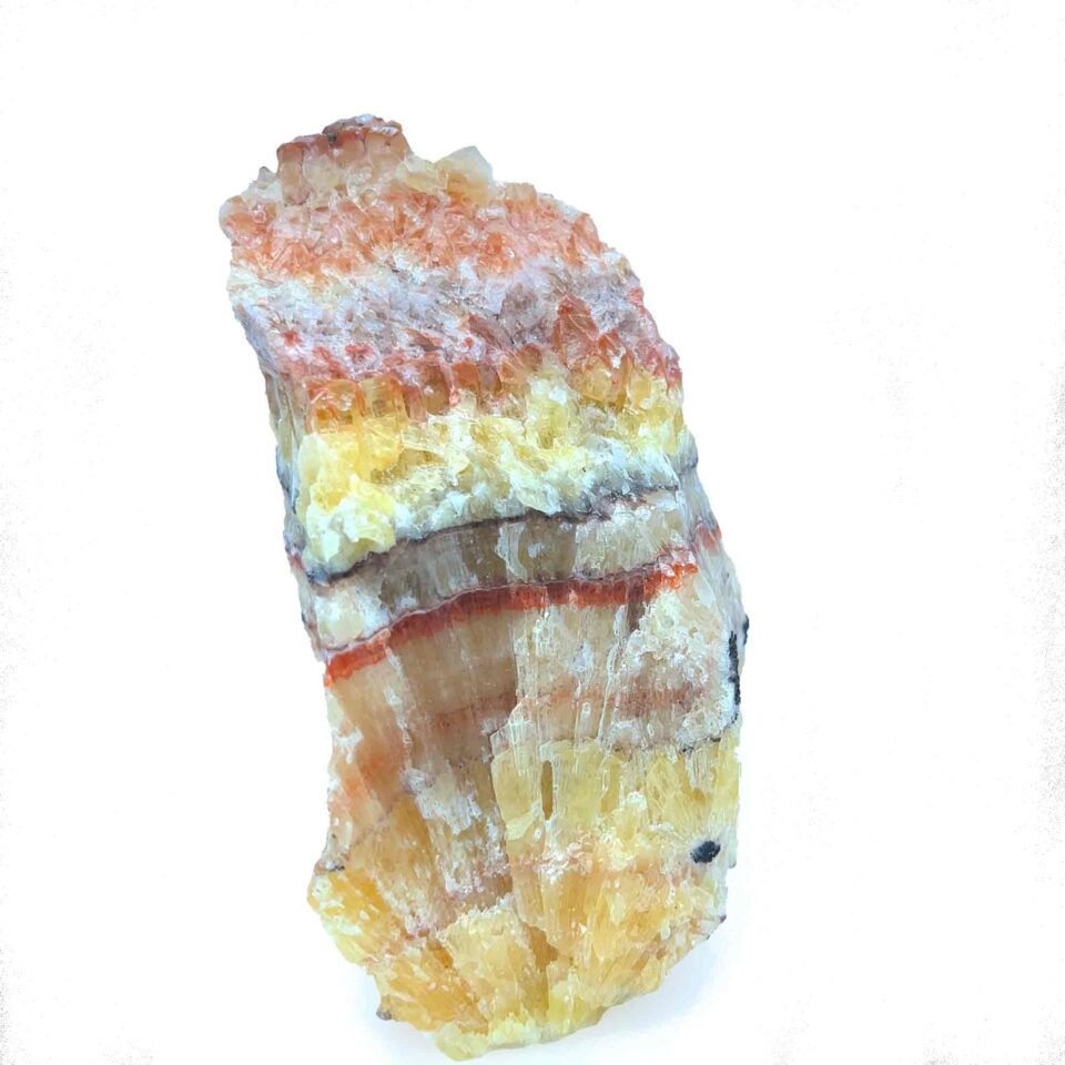 Multi Coloured Calcite