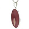 Oval Statement Mookaite Pendant