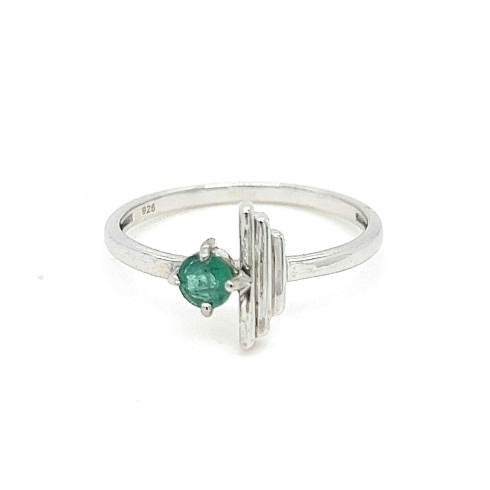 Emerald Ring